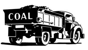 Antique Coal Truck