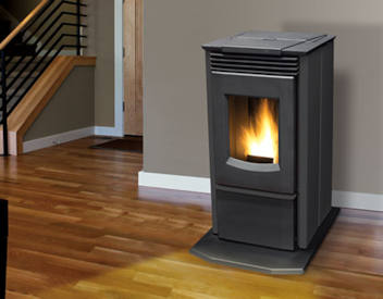 Enviro - P3 Pellet Freestanding Stove