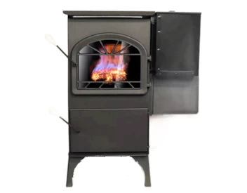 Sidewinder Coal Stove by Leisure Line