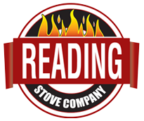 reading stove logo